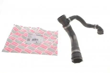 B4228293 Патрубок радіатора BMW X5 (E70)/X6 (F16) 3.0i 08-19 BOGAP підбір по vin на Brocar