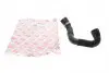Патрубок радіатора BMW 5 (F10/F11) 3.0i 10-17 B4228343