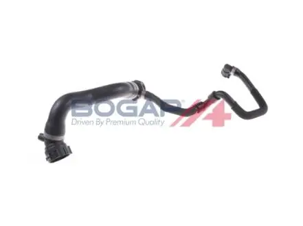 B4228176 Патрубок радиатора BMW 5 (F10/F18) 10-16 BOGAP підбір по vin на Brocar