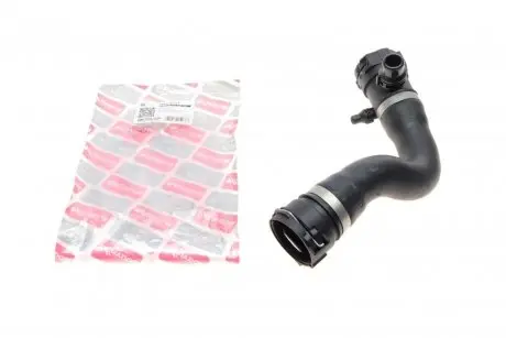 B4228111 Патрубок радиатора BMW X3 (F25)/X4 (F26) 10-18 BOGAP підбір по vin на Brocar