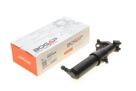 C5522120 Форсунка омывателя фары MB B-class (W245) 05-11 (L) BOGAP подбор по vin на Brocar