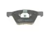 B8210123 Колодки гальмівні (передні) BMW 5 (F10/F11) 09- BOGAP підбір по vin на Brocar