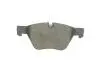 B8210123 Колодки гальмівні (передні) BMW 5 (F10/F11) 09- BOGAP підбір по vin на Brocar