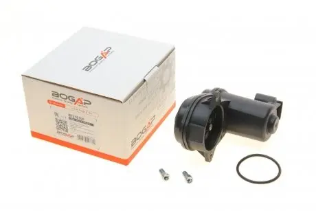 B7216100 Моторчик электроручника BMW 5 (F10)/X3 (F25)/X4 (F26) 10-18 BOGAP подбор по vin на Brocar