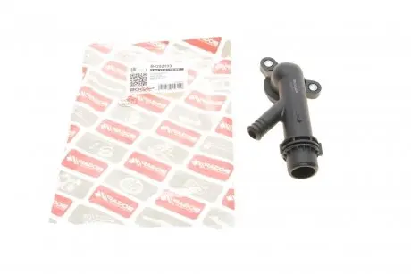B4252103 Фланець системи охолодження BMW 3 (E46) 1.6-1.8 i 98-06 M43 B16/M43 B19 BOGAP підбір по vin на Brocar