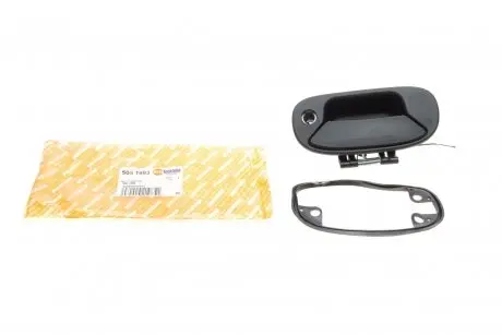 5051693 Ручка дверей (задніх/ляда) Fiat Doblo 01- AUTOTECHTEILE підбір по vin на Brocar