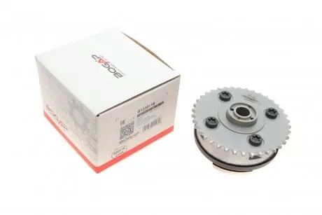 B1336119 Шестерня розподільного валу BMW 3 (E90/F30/F80)/5 (E60/F10) (випуск) N52/N53/N55/S55 BOGAP підбір по vin на Brocar
