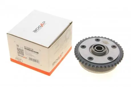 B1336115 Шестерня распредвала BMW 5 (E60)/7 (E65/E66/E67) 01-10 BOGAP подбор по vin на Brocar