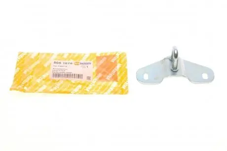 5051676 Скоба замка дверей (задніх) Fiat Doblo 10- AUTOTECHTEILE підбір по vin на Brocar