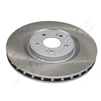 DI550C TARCZA HAM. MITSUBISHI P. LANCER 2,0 08- JAPANPARTS підбір по vin на Brocar