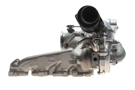 10009880113 Турбіна VW Crafter 2.0TDI CKUB/CSNA (120kw) 11- BorgWarner підбір по vin на Brocar