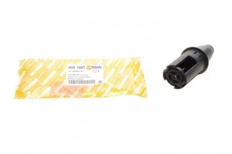 5051667 Відбійник кришки капоту Renault Kangoo 1.5dCi 09- AUTOTECHTEILE підбір по vin на Brocar