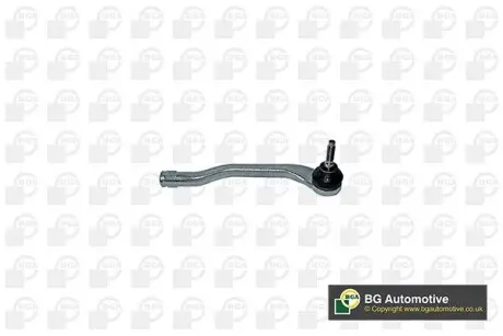 SR7344 Наконечник рульової тяги Duster 10- Пр. BGA підбір по vin на Brocar