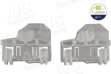 57598 Планка направляюча склопідйомника 2шт AIC підбір по vin на Brocar