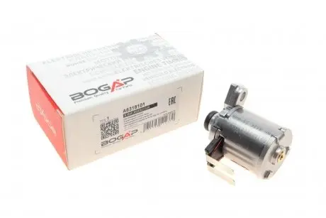 A6318101 Клапан електромагнітний АКПП Audi/Skoda/VW DSG6 DQ250 BOGAP підбір по vin на Brocar
