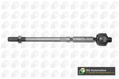SR2312 Тяга рульова Ford Fiesta VI/B-Max 08- BGA підбір по vin на Brocar