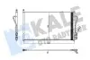 Радіатор кондиціонера Focus 98- 358240