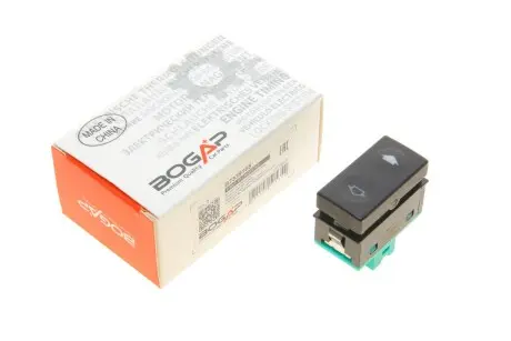 B7339108 Кнопка стеклоподъемника (R) BMW 3 (E36) 91-98 BOGAP подбор по vin на Brocar