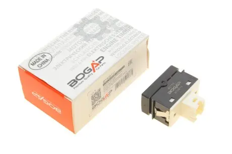 B7339111 Кнопка склопідіймача (R) BMW 3 (E36) 93-98 BOGAP підбір по vin на Brocar