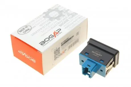 B7358103 Кнопка стеклоподъемника (R) BMW 5 (E39)/7 (E38) 94-03 BOGAP подбор по vin на Brocar
