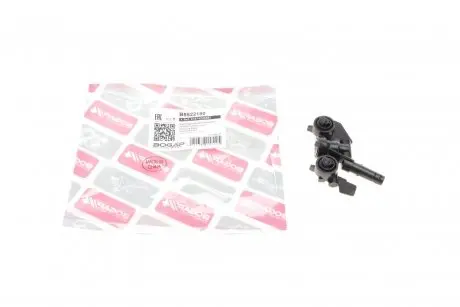 B5522180 Форсунка омывателя фары BMW 3 (E46) 97-05 (L) BOGAP підбір по vin на Brocar