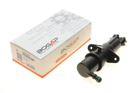 B5522130 Форсунка омивача фари BMW X3 (E83) 06-11 (L) BOGAP підбір по vin на Brocar