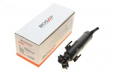 B5522118 Форсунка омывателя фары BMW X1 (E84) 09-15 (R) BOGAP підбір по vin на Brocar