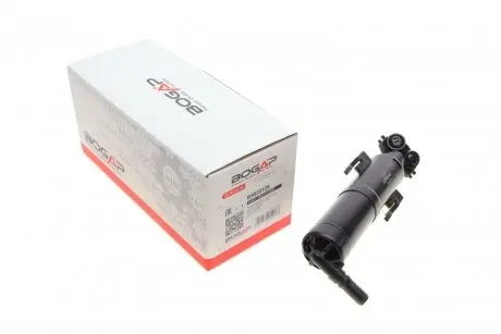 B5522125 Форсунка омивача фари BMW X1 (E84) 09-15 (R) BOGAP підбір по vin на Brocar