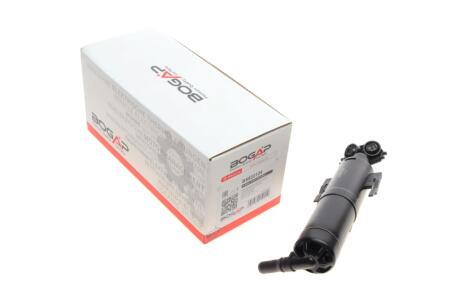 B5522124 Форсунка омывателя фары BMW X1 (E84) 09-15 (L) BOGAP підбір по vin на Brocar