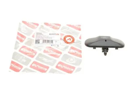A5518106 Форсунка омывателя стекла VW Caddy III 04-15 (переднего) BOGAP подбор по vin на Brocar