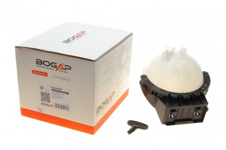 B4240100 Бачок расширительный BMW 3 (F30/F80) 12-19 BOGAP подбор по vin на Brocar