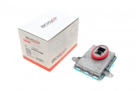 C7526100 Модуль фари BOGAP підбір по vin на Brocar