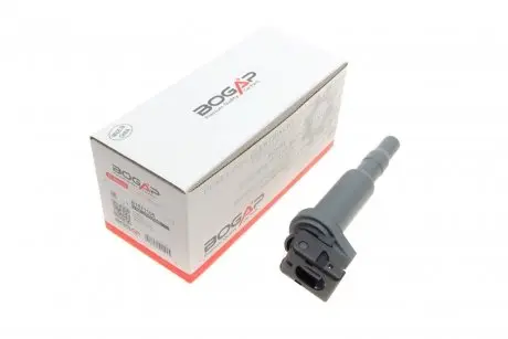 B1511105 Котушка запалювання BMW 5 (E60/F10)/6 (E63) 2.0/3.0i 07-13 N43/N52/N53 BOGAP підбір по vin на Brocar
