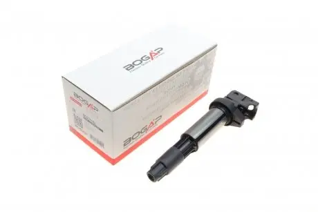 B1511103 Котушка запалювання BMW 3 (E46/E90/F30/F80)/5 (E60/F10)/X5 (E70/F15/F85)/X6 00- BOGAP підбір по vin на Brocar