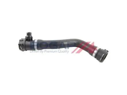 B4228299 Патрубок радиатора BMW 3 (E30/F30/F80)/5 (F10) -18 BOGAP подбор по vin на Brocar