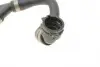 B4228300 Патрубок радиатора BMW 1 (F20/F21)/3 (F30/F80) 11- BOGAP підбір по vin на Brocar