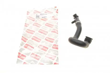 B4228250 Патрубок радіатора BMW 3 (E90)/X1 (E84) 05-15 BOGAP підбір по vin на Brocar