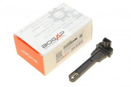 B4125100 Датчик температури салону BMW 3 (E46/E90)/7 (E65/E66/E67) 97-11 BOGAP підбір по vin на Brocar