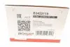B3422115 Подушка амортизатора (заднього) BMW X3 (F25)/X4 (F26) 10-18 B47/N20/N47/N55/N57 BOGAP підбір по vin на Brocar