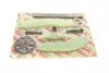 73395SET Комплект ланцюга ГРМ Citroen Berlingo/Peugeot Partner 1.6 VTi 09- (ланцюг, натяжник, фазорегулятор) AIC підбір по vin на Brocar