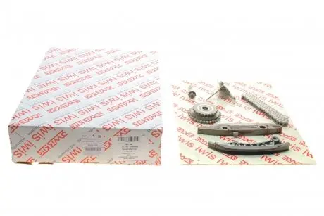 59806SET Комплект ланцюга ГРМ BMW 3 (F30/F80)/7 (G11/G12) 15-19 B58 B30 AIC підбір по vin на Brocar