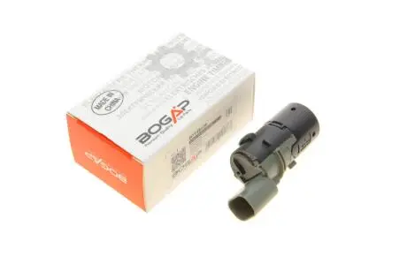 B7119135 Датчик парковки (передній) BMW 5 (E39/E60) 98-10 BOGAP підбір по vin на Brocar
