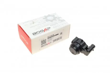 B7119128 Датчик парковки BMW 1 (F20/F21)/2 (F23/F22/F87) 11- BOGAP подбор по vin на Brocar