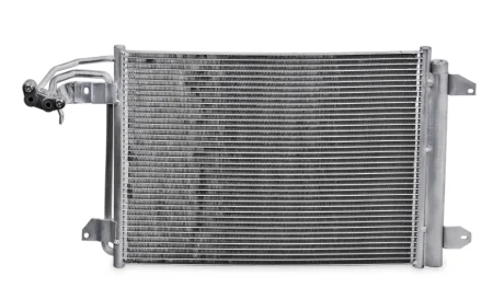 04957 Радіатор кондиціонера EASY FIT, VW Caddy 04- ZILBERMANN підбір по vin на Brocar