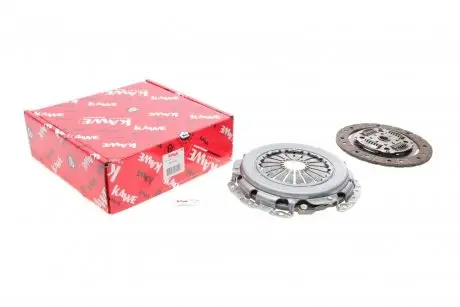 961900 Комплект зчеплення Ford Fiesta/Mazda 2 1.6 01-08 (d=210mm) KAWE підбір по vin на Brocar