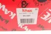961900 Комплект зчеплення Ford Fiesta/Mazda 2 1.6 01-08 (d=210mm) KAWE підбір по vin на Brocar