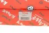 960741 Комплект сцепления Mitsubishi Carisma 1.6 95-06 (d=200mm) (+ выжимной) KAWE підбір по vin на Brocar