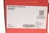 R10877 Пружина (передня) VW Passat 1.4-2.0TSI/1.6/2.0TDI 05-14 EIBACH підбір по vin на Brocar