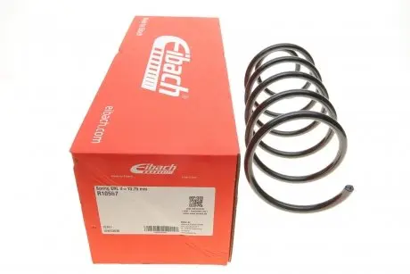 R10557 Пружина (передняя) Volvo S60/V70 2.4D/Bifuel/2.5TDI/T 01-10 (седан/универсал) EIBACH подбор по vin на Brocar