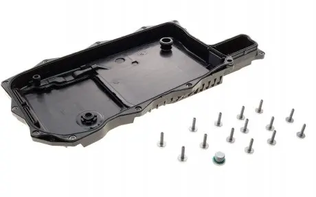 B2125106 Фильтр АКПП BMW 3 (F30/F80)/5 (G30/F90)/7 (G11/G12) 11- BOGAP подбор по vin на Brocar